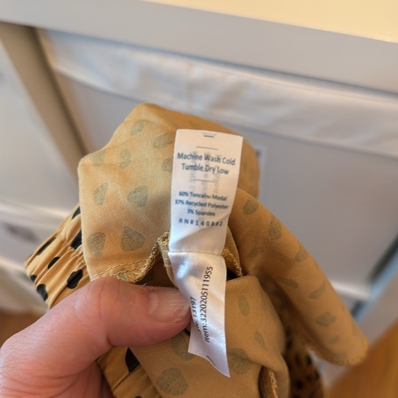 Marine Layer Allison Pants-Sz S - Picture 8 of 8